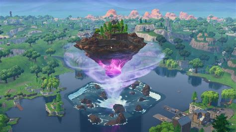 Updated Loot Lake39s Floating Island Is Moving Fortnite