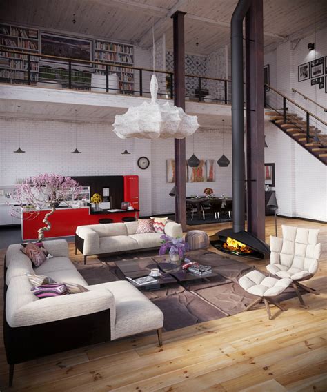 Industrial Living Room Ideas That You Will Love