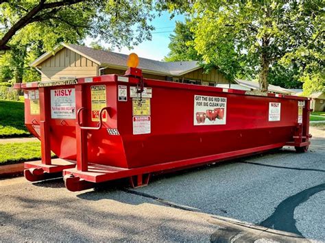 Temporary Dumpster Rental In Central Kansas Nisly Brothers