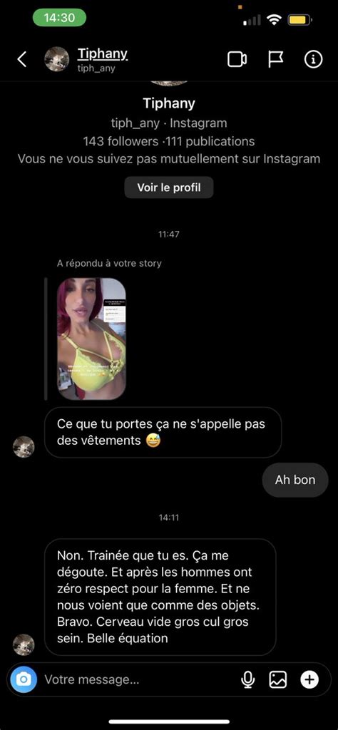 Chloe Sanchez On Twitter Souvent On Se Plaint Du Comportement Des Hommes Mais Imaginez