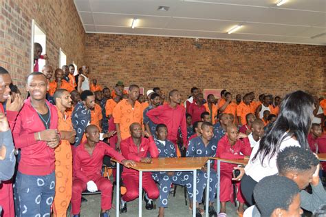Teen Shares Knowledge With Qalakabusha Inmates Zululand Observer