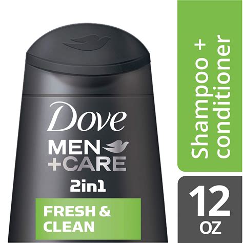 ✅ free shipping on many items! Dove Men+Care 2 in 1 Shampoo and Conditioner Fresh and ...