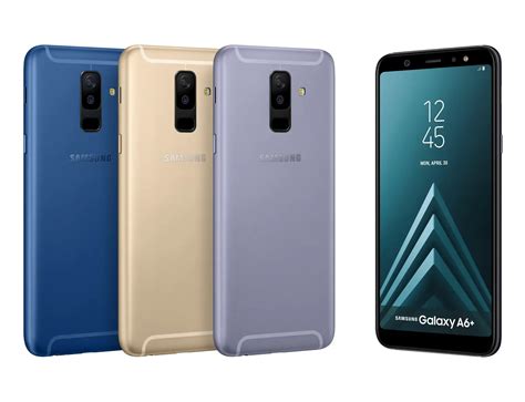 Samsung Galaxy A6 2018 Antutu Score Real Phonesdata