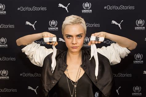 Puma And Cara Delevingne Inspire Women With ‘do You’ Docuseries [watch] Hype Magazine