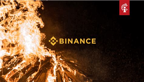 Binance coin (bnb), its own currency exchange, was also issued. Bitcoin (BTC) exchange Binance houdt grootste coin burn ...