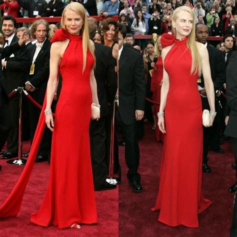 Top 10 Oscars Looks Of All Time Thegoodstuff
