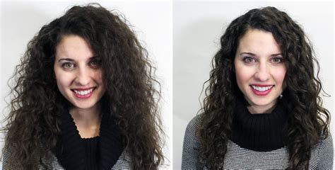 This treatment results in hair that may appear. What a Brazilian Blowout Looks Like on Curly Hair (and ...