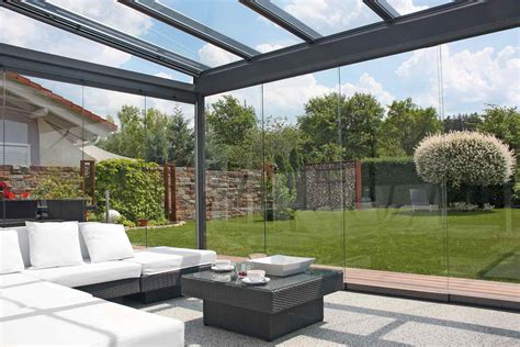 Glass Room Inspiration Outdoor Luxury Living