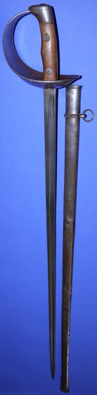 Please check for emails from us. 1907 Pattern Spanish Cavalry Trooper's Sword