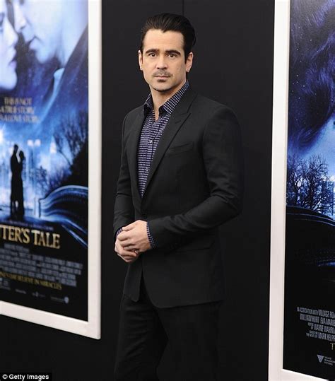 Colin Farrell To Star In Harry Potter Spin Off Fantastic Beasts And