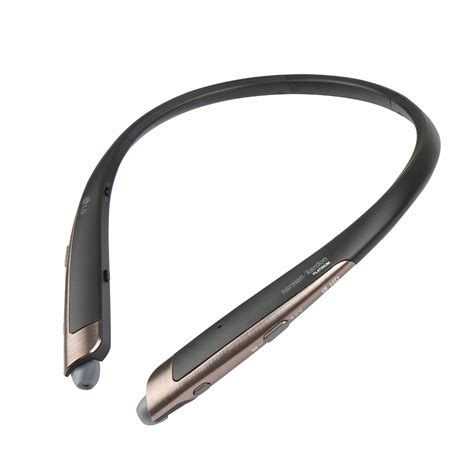 Lg Adds High End Tone Platinum To Expanding Bluetooth Headset Lineup