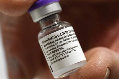 For the most recent fact sheet, please see. WHO clears COVID-19 Pfizer /BioNTech vaccine for emergency use