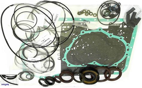 Zf 5hp19fl Vw Audi 01v Transmission Overhaul Kit By Transtec Fits 96