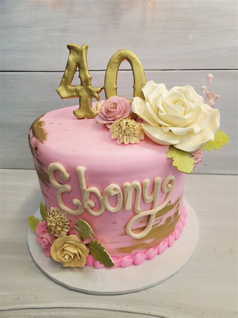 Discover More Than 74 Classy Elegant Birthday Cakes Indaotaonec