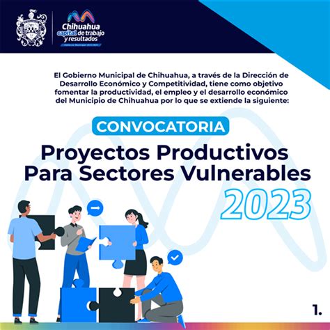 Abren Convocatoria Del Programa De Proyectos Productivos Para Sectores