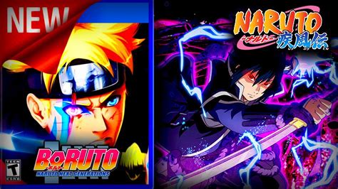 New Open World Boruto Game New Naruto Game 2020 Youtube