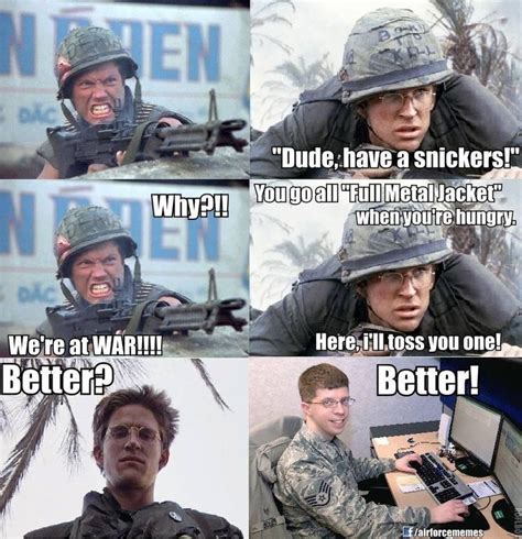 20 Air Force Memes To Brighten Your Day Laptrinhx News