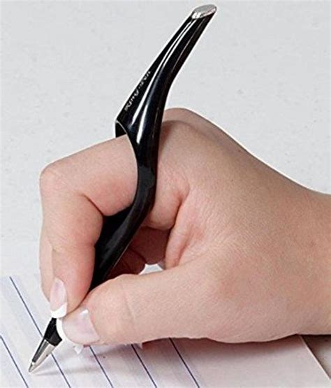 Ring Pen Write Easier With This Weird Pen Unique Pen Designs Unique