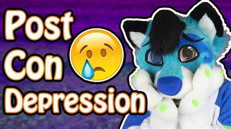 What Is Post Con Depression 😢 Youtube