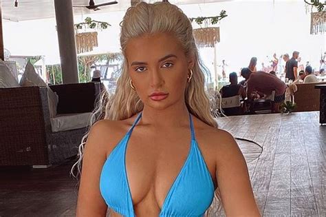 Love Island Star Molly Mae Hagues Instagram Secrets Including How She Edits Snaps Daily Star