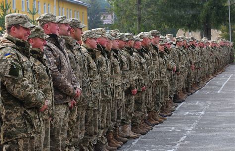 New Jmtg U Training Rotation Begins For Ukrainian Soldiers Article