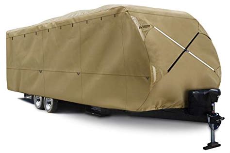 Best Travel Trailer Covers To Protect Your Trailer In Any Weather