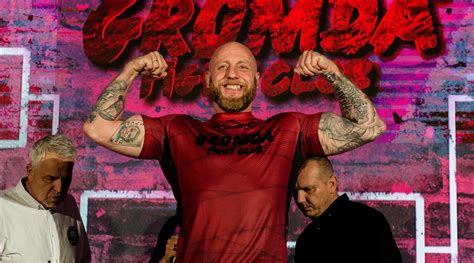 GROMDA 2 - wyniki na żywo - MMA PL