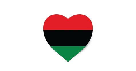 The red, black and green african liberation flag; Pin by Angela Luke on RBG | African flag, Pan african flag ...