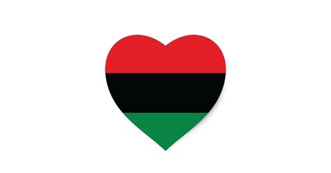 Top 10 american flag moments. Pin by Angela Luke on RBG | African flag, Red black green ...