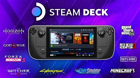 Steam Deck Everything You Need To Know About Steam Deck Techihd