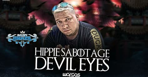 Dj Marcos Kauê E Hippie Sabotage Devil Eyes Exclusiva Melody Brazil Melody