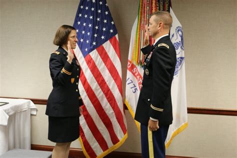 Phenomenal Officer Takes Leadership Path To Lieutenant Colonel Article The United States Army