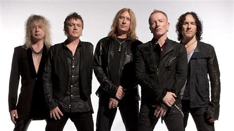 Def Leppard Frontman Joe Elliott We Only Set Out To Write Three Or