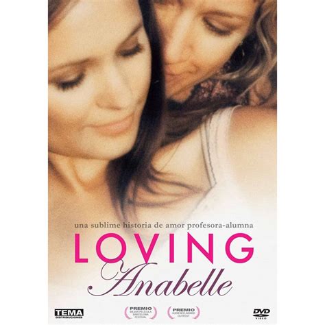 Loving Anabelle Dvd