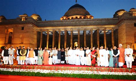 Portfolios Of The Union Council Of Ministers Prime Minister Of India