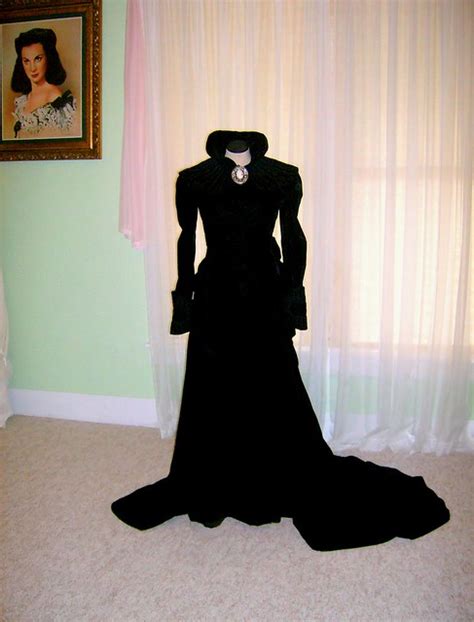 flickriver photoset scarlett s velvet mourning gown dress by scarlett283