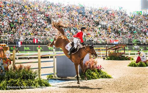 Rio Olympics Show Jumping Individual Final Live Updates Round B And