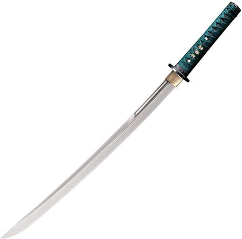 Buy Cold Steel Japanese Samurai Dragonfly 1060 Carbon Steel Ray Skin