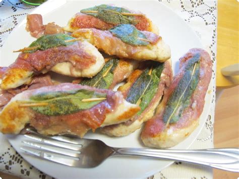 Eat Live Grow Paleo Chicken Saltimbocca Chicken With Sage And