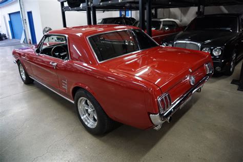 1966 Ford Mustang 289 V8 Custom Restomod Stock 4984 For Sale Near