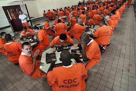 California Prison Overcrowding Los Angeles Times