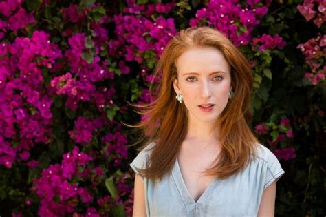 photographer traveled the world to capture the incredible beauty of more than 130 redheads