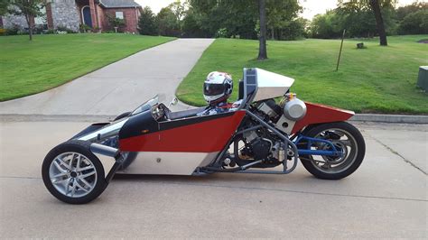 Maybe you would like to learn more about one of these? Street legal, 11000 miles | Reverse trike, Trike, Trike motorcycle