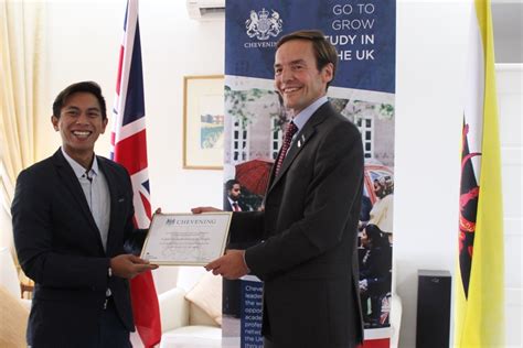 High commission of the united kingdom in kuala lumpur. British High Commission Brunei hosts farewell reception ...