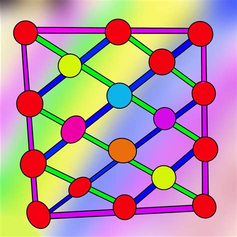 Solve Circles Jigsaw Puzzle Online With 144 Pieces