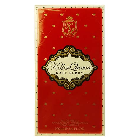 Katy Perry Killer Queen Edp Cheap Womens Fragrances And Perfume