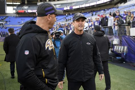 baltimore ravens john harbaugh agree to contract extension in principle report