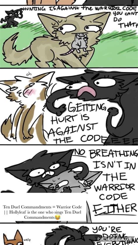 Warrior cats as vines (part 2)(clean). Pin by •-• on Warrior cats | Warrior cats comics, Warrior ...