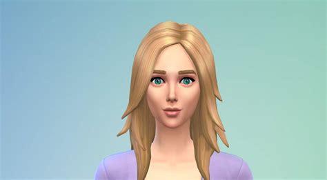 Maxis Hair Recolorhair Dye Accessory Sims 4 Mod Download Free