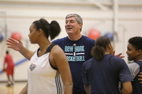 Liberty Look To Bill Laimbeer To Help Forge New Identity The New York
